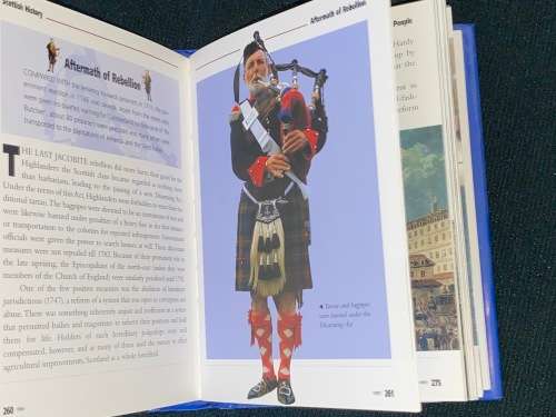 SCOTTISH HISTORY A PARAGON MICROPEDIA