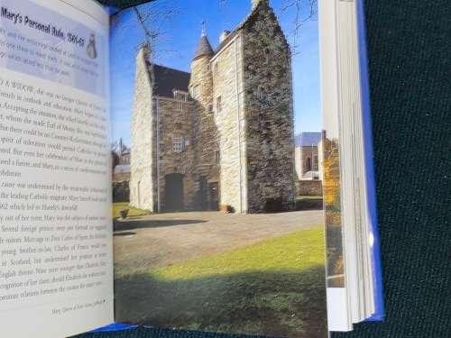 SCOTTISH HISTORY A PARAGON MICROPEDIA