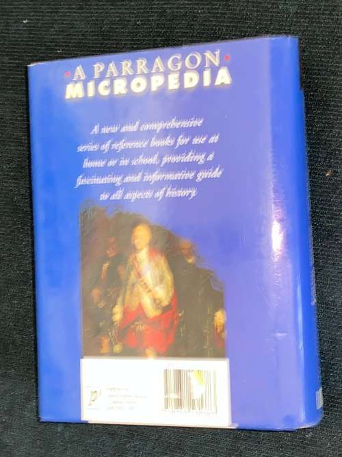 SCOTTISH HISTORY A PARAGON MICROPEDIA