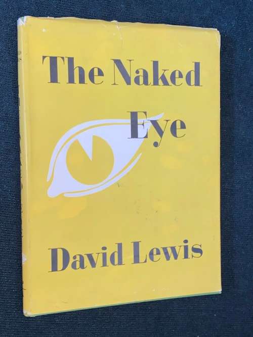 THE NAKED EYE BY DAVID LEWIS