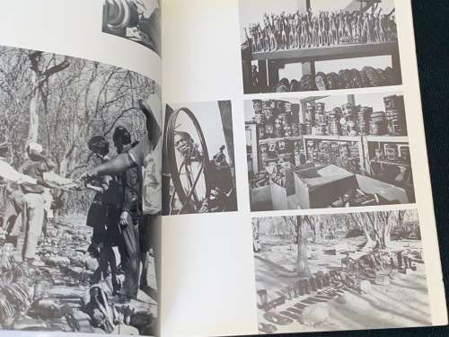 NEW ART FROM RHODESIA THE NATIONAL GALLERY SALISBURY RHODESIA APRIL 1963