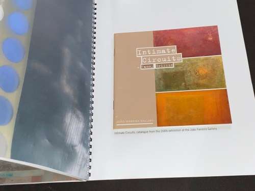 TAMMY GRIFFIN BIO PORTFOLIO WITH DVD