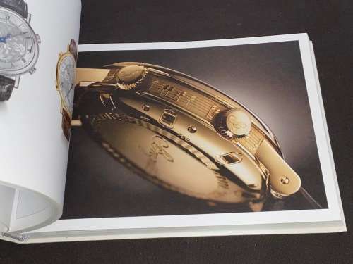 THE BREGUET COLLECTIONS 2013 - 2014 HARDCOVER BOOK