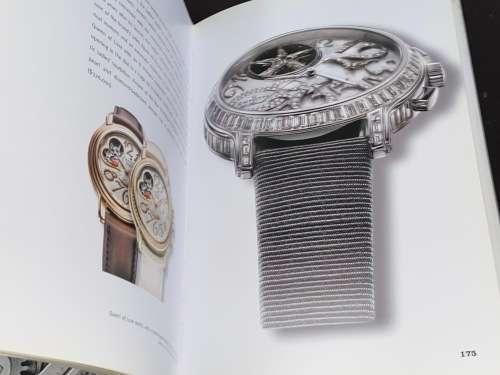 WATCHES THE ULTIMATE GUIDE BY FABIENNE REYBAUD