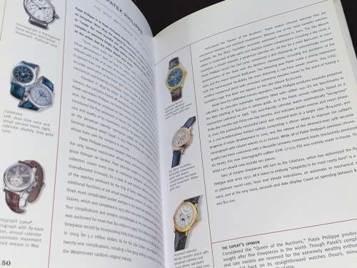 WATCHES THE ULTIMATE GUIDE BY FABIENNE REYBAUD
