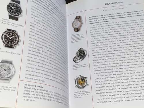 WATCHES THE ULTIMATE GUIDE BY FABIENNE REYBAUD