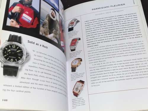 WATCHES THE ULTIMATE GUIDE BY FABIENNE REYBAUD
