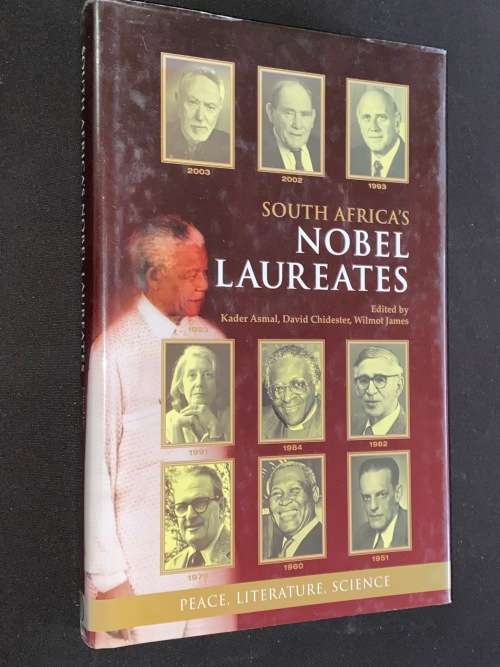 SOUTH AFRICA`S NOBEL LAUREATES