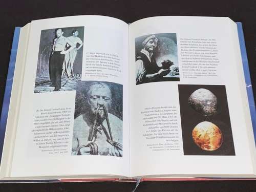 UNSERE 6 DIMENSIONALE WELT - ILLOBRAND VON LUDWIGER