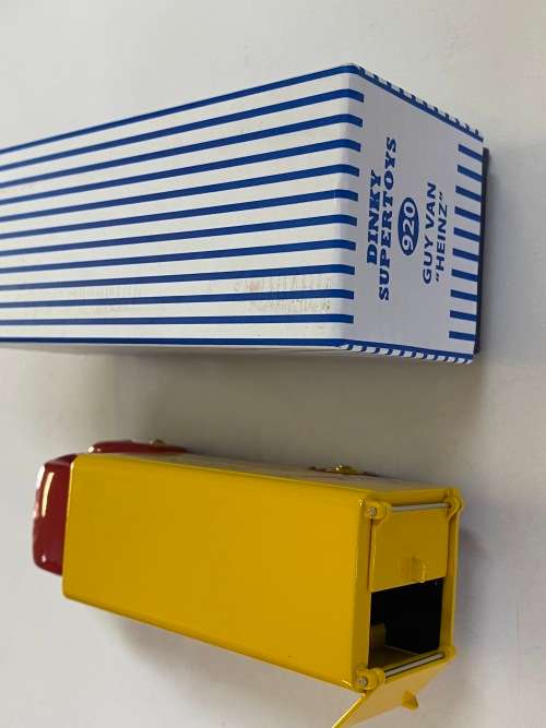 DINKY SUPERTOYS 920 GUY VAN HEINZ - ATLAS