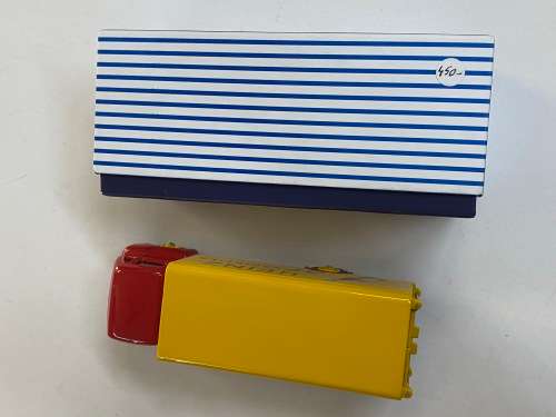 DINKY SUPERTOYS 920 GUY VAN HEINZ - ATLAS
