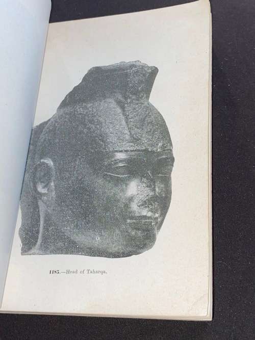 The Egyptian Museum Cairo: A Brief Description of the Principal Monuments 1956