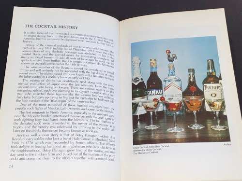 COME MIX WITH ME THE SOUTH AFRICAN COCKTAIL BOOK BY ERIC H. BOLSMANN