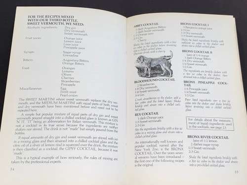 COME MIX WITH ME THE SOUTH AFRICAN COCKTAIL BOOK BY ERIC H. BOLSMANN