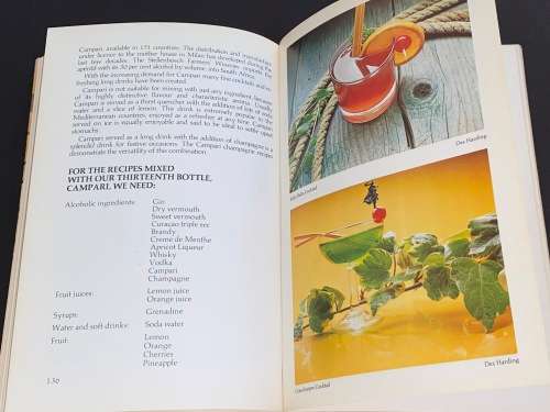 COME MIX WITH ME THE SOUTH AFRICAN COCKTAIL BOOK BY ERIC H. BOLSMANN