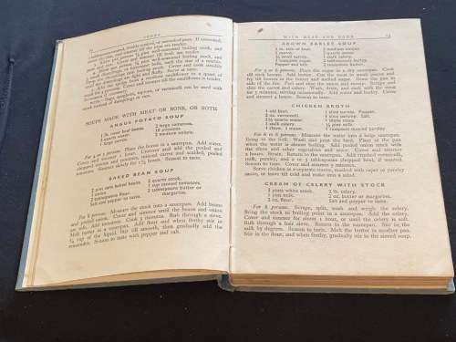 ELIZABETH CRAIG`S ECONOMICAL COOKERY