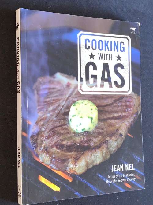 COOKING WITH GAS BY JEAN NEL
