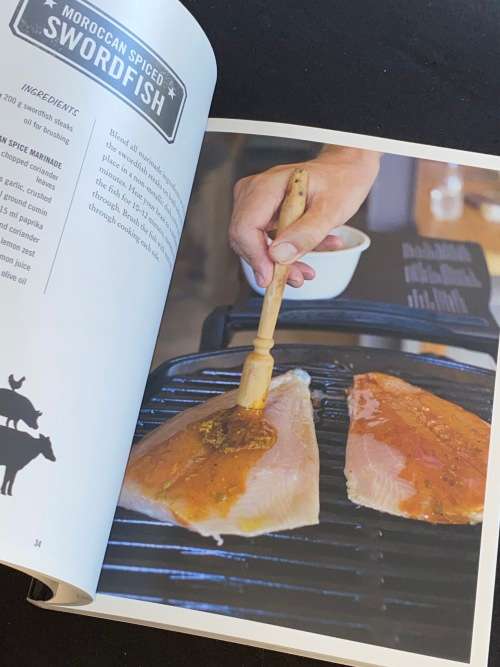 COOKING WITH GAS BY JEAN NEL