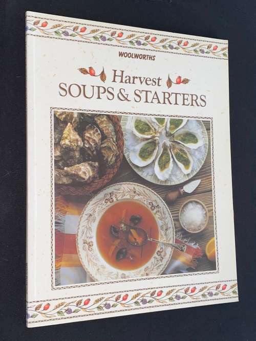 WOOLWORTHS SOUPS & STARTERS