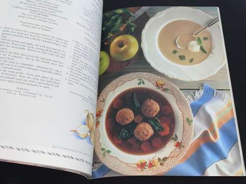WOOLWORTHS SOUPS & STARTERS