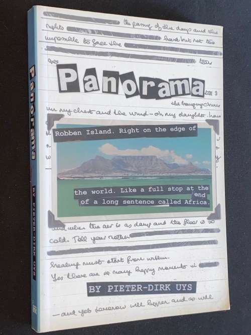 PANORAMA BY PIETER-DIRK UYS SIGNED