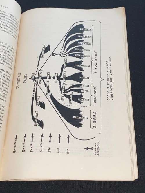 THE PATTERN OF HERA KINSHIP BY J.F. HOLLEMAN