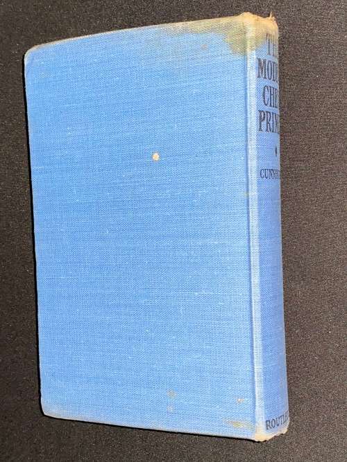 THE MODERN CHESS PRIMER BY REV. E.E. CUNNINGTON
