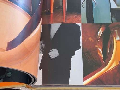 TASCHEN STARCK LARGE COFFE TABLE BOOK