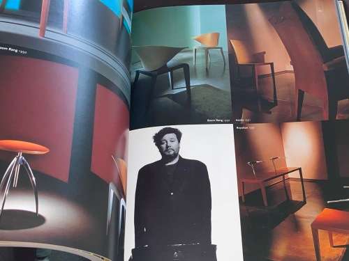 TASCHEN STARCK LARGE COFFE TABLE BOOK