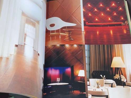 TASCHEN STARCK LARGE COFFE TABLE BOOK