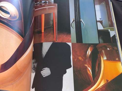 TASCHEN STARCK LARGE COFFE TABLE BOOK