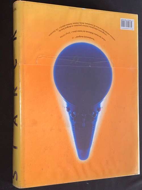 TASCHEN STARCK LARGE COFFE TABLE BOOK