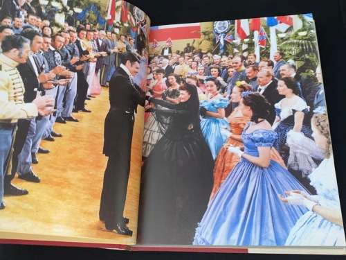 THE ART OF GONE WITH THE WIND THE MAKING OF A LEGEND