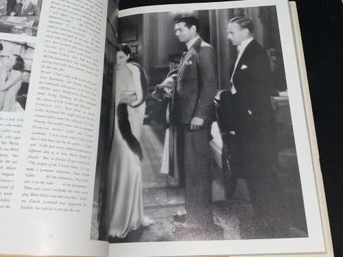THE ART OF GONE WITH THE WIND THE MAKING OF A LEGEND