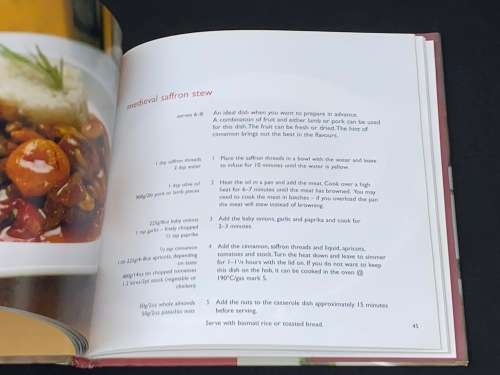 JENNY BRISTOW COOKS FOR THE SEASONS AUTUMN AND WINTER