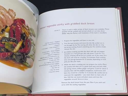 JENNY BRISTOW COOKS FOR THE SEASONS AUTUMN AND WINTER