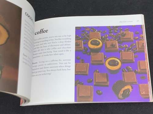 CHOCOLATE THERAPY DARE TO DISCOVER YOUR INNER CENTER MURRAY LANGHAM