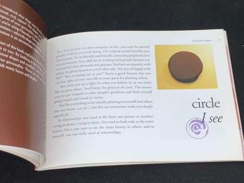 CHOCOLATE THERAPY DARE TO DISCOVER YOUR INNER CENTER MURRAY LANGHAM