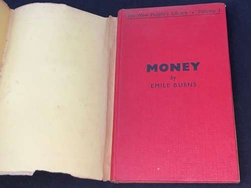 MONEY BY EMILE BURNS