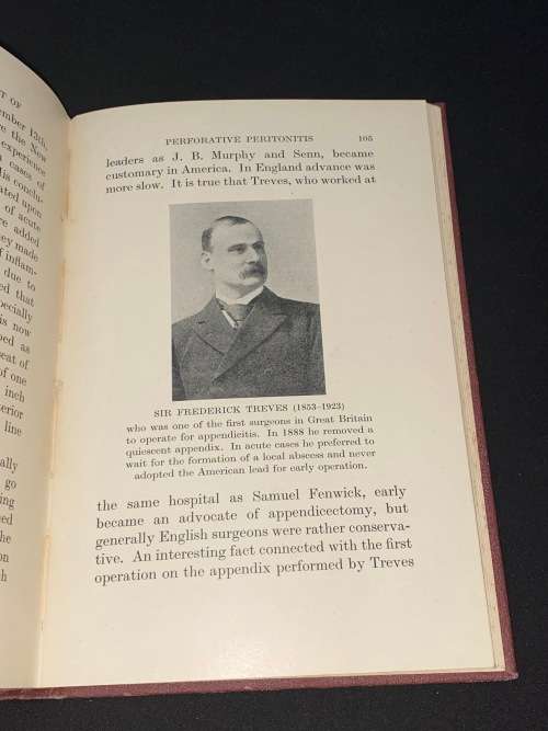 PIONEERS IN ACUTE ABDOMINAL SURGERY BY ZACHARY COPE