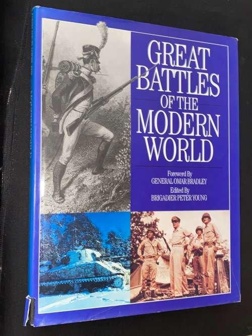 GREAT BATTLES OF THE MODERN WORLD