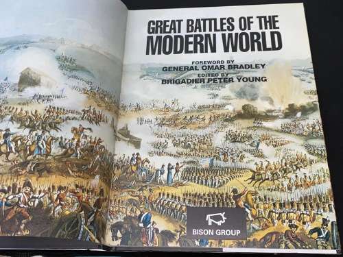 GREAT BATTLES OF THE MODERN WORLD
