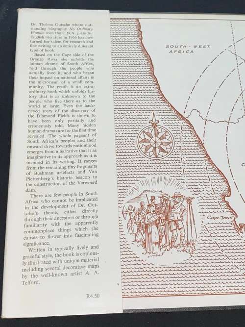 THE MICROCOSM BY THELMA GUTSCHE