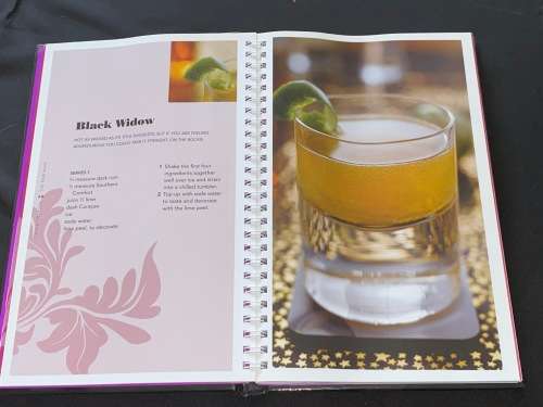 COCKTAIL BIBLE - COCKTAILS FOR EVERY OCCASION