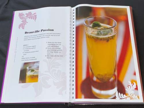 COCKTAIL BIBLE - COCKTAILS FOR EVERY OCCASION
