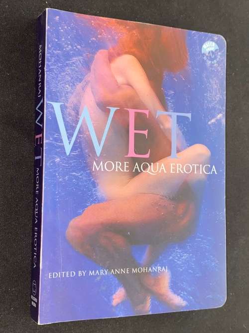 WET MORE AQUA EROTICA - EROTIC FICTION