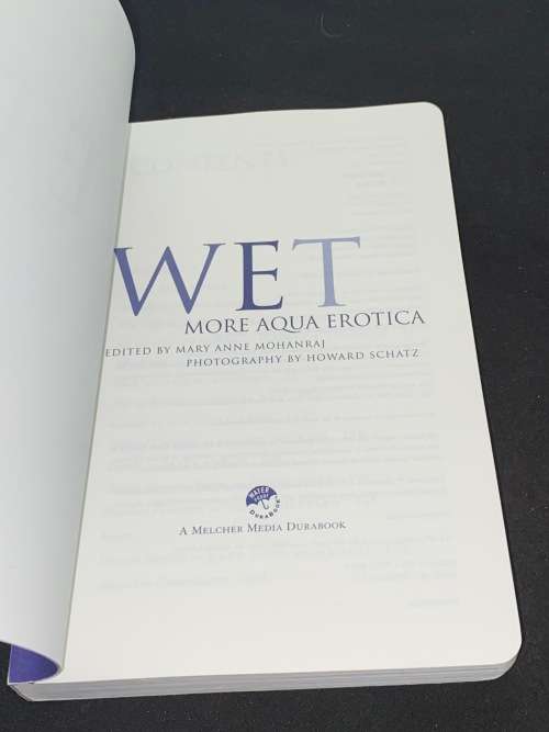 WET MORE AQUA EROTICA - EROTIC FICTION