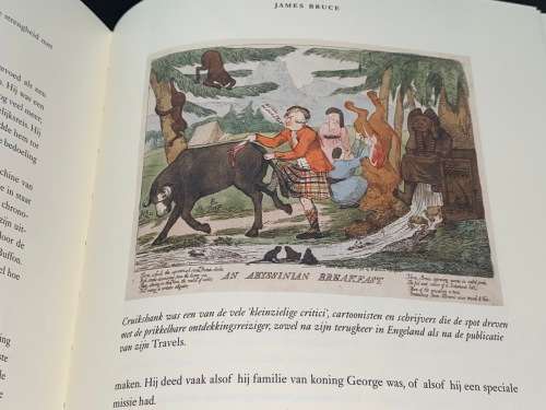 DE GROTE ONTDEKKINGS REIZIGERS - ROBIN HANBURY-TENISON