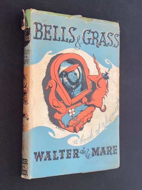 BELLS & GRASS BY WALTER DE LA MARE