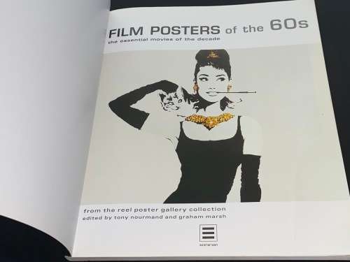 FILM POSTERS OF THE 60`S